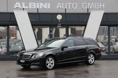 Mercedes-benz E-klasse 2011 Petrol në Riedmattstrasse 8, 8153 Rümlang