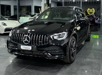 Mercedes-benz Glc 2020 Petrol në Kosovë