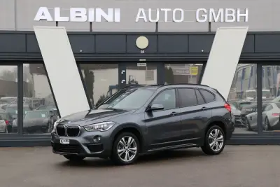 Bmw X1 2016 Diesel në Riedmattstrasse 8, 8153 Rümlang