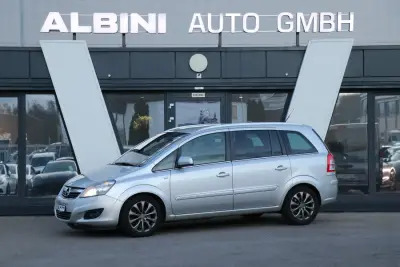 Opel Zafira 2011 Diesel në Riedmattstrasse 8, 8153 Rümlang