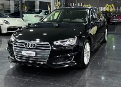 Audi A4 2018 Petrol në Kosovë