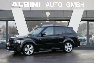 Land Rover Range Rover Sport 2012 Diesel në Riedmattstrasse 8, 8153 Rümlang