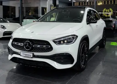 Mercedes-benz Gla 2022 Petrol në Zvicër