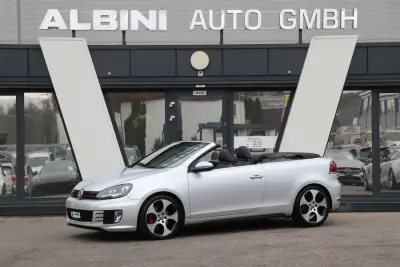 Vw Golf Vi 2012 Petrol në Riedmattstrasse 8, 8153 Rümlang