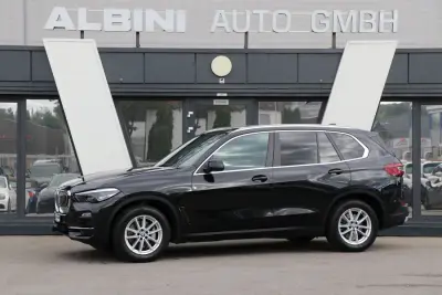 Bmw X5 2020 Diesel në Riedmattstrasse 8, 8153 Rümlang