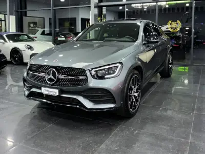 Mercedes-benz Glc 2019 Diesel në Kosovë