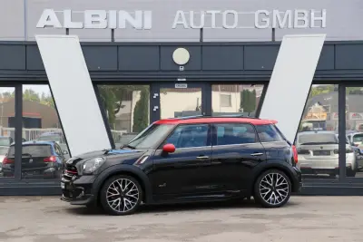 Mini Countryman 2013 Petrol në Riedmattstrasse 8, 8153 Rümlang