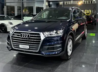Audi Q7 2015 Diesel në Kosovë