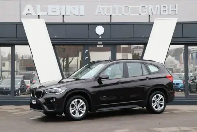 Bmw X1 2017 Diesel në Riedmattstrasse 8, 8153 Rümlang