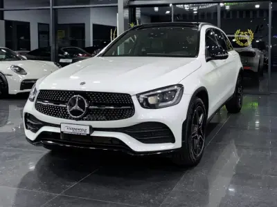 Mercedes-benz Glc 2019 Diesel në Kosovë