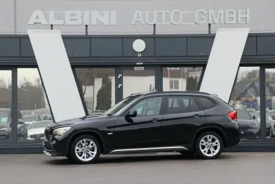 Bmw X1 2010 Petrol në Riedmattstrasse 8, 8153 Rümlang