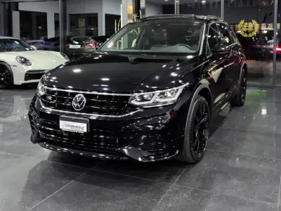 Vw Tiguan 2021 Petrol në Kosovë