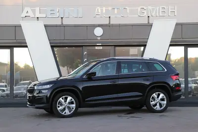 Skoda Kodiaq 2021 Petrol në Riedmattstrasse 8, 8153 Rümlang