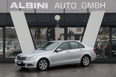 Mercedes-benz C-klasse 2011 Diesel në Riedmattstrasse 8, 8153 Rümlang