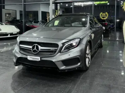 Mercedes-benz Gla 2016 Petrol në Zvicër