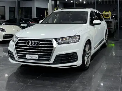 Audi Q7 2015 Diesel në Kosovë