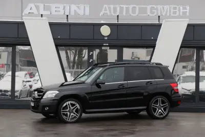 Mercedes-benz Glk-klasse 2008 Diesel në Riedmattstrasse 8, 8153 Rümlang