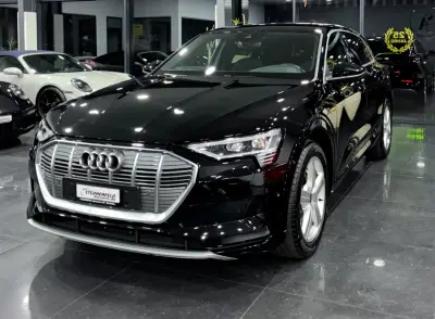 Audi E-tron 2022 Elektrischer Strom në Zvicër