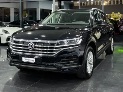 Vw Touareg 2018 Diesel në Kosovë