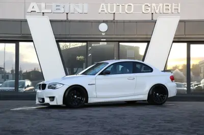 Bmw 1er 2012 Petrol në Riedmattstrasse 8, 8153 Rümlang