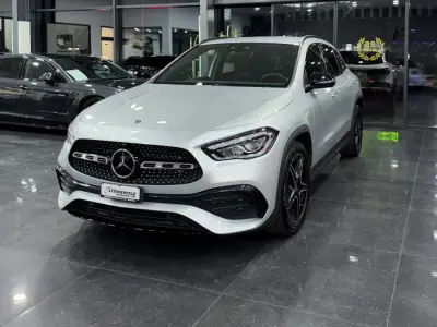 Mercedes-benz Gla 2022 Diesel në Zvicër