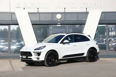 Porsche Macan 2015 Diesel në Riedmattstrasse 8, 8153 Rümlang