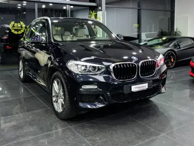 Bmw X3 2019 Diesel në Kosovë