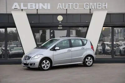 Mercedes-benz A-klasse 2009 Petrol në Riedmattstrasse 8, 8153 Rümlang