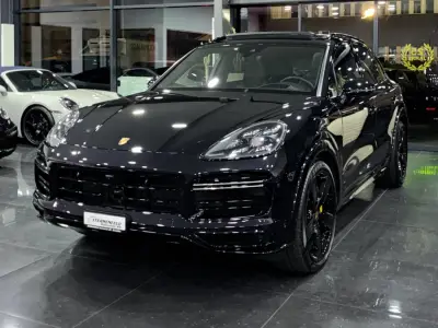 Porsche Cayenne 2020 Petrol në null