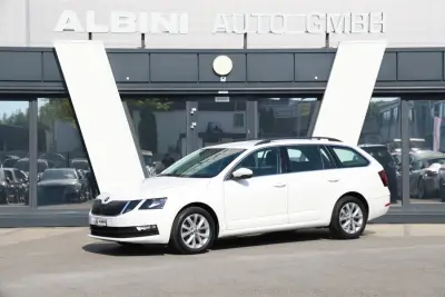 Skoda Octavia 2019 Diesel në Riedmattstrasse 8, 8153 Rümlang
