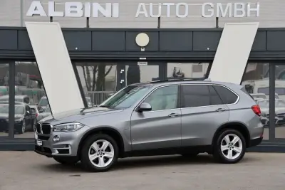 Bmw X5 2014 Diesel në Riedmattstrasse 8, 8153 Rümlang