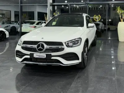 Mercedes-benz Glc 2020 Diesel në Kosovë