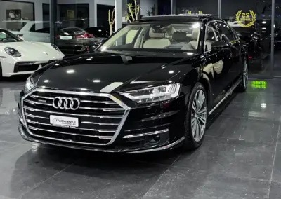 Audi A8 2018 Petrol në Kosovë