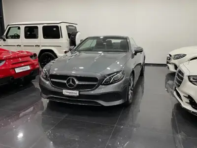 Mercedes-benz E-klasse 2018 Petrol në Kosovë
