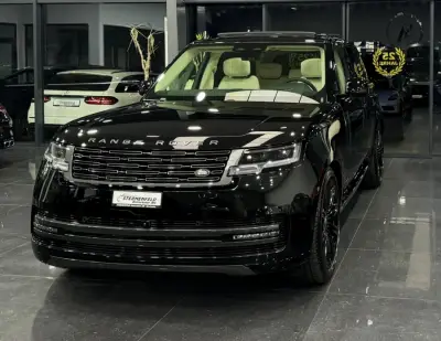 Land Rover Range Rover 2024 Diesel në Zvicër