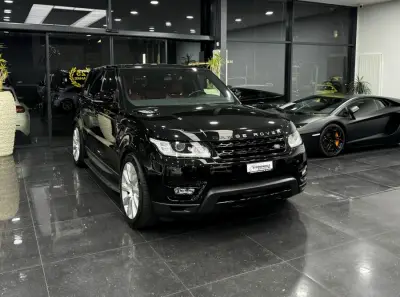 Land Rover Range Rover Sport 2013 Petrol në Kosovë