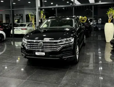Vw Touareg 2019 Diesel në Kosovë