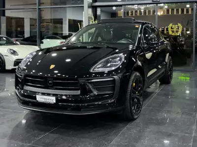 Porsche Macan 2022 Petrol në Zvicër