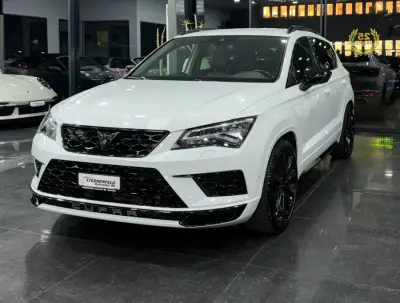 Cupra Ateca 2019 Petrol në Zvicër