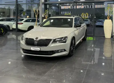 Skoda Superb 2019 Petrol në Zvicër