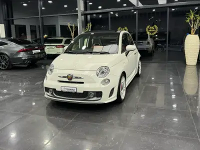 Fiat 500 2016 Petrol në Kosovë