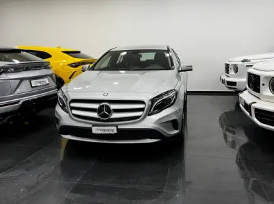 Mercedes-benz Gla 2014 Diesel në Zvicër