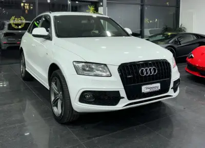 Audi Q5 2013 Petrol në Kosovë