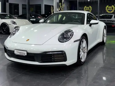 Porsche 911 2022 Petrol në Zvicër