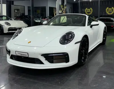 Porsche 911 2020 Petrol në Zvicër