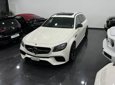 Mercedes-benz E-klasse 2017 Petrol në Kosovë