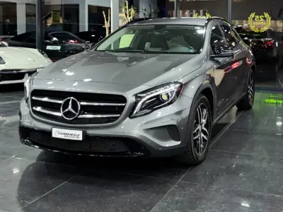 Mercedes-benz Gla 2015 Petrol në Zvicër