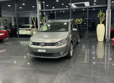 Vw Touran 2011 Petrol në Kosovë