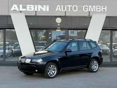 Bmw X3 2008 Diesel në Riedmattstrasse 8, 8153 Rümlang