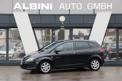 Seat Altea 2009 Petrol në Riedmattstrasse 8, 8153 Rümlang